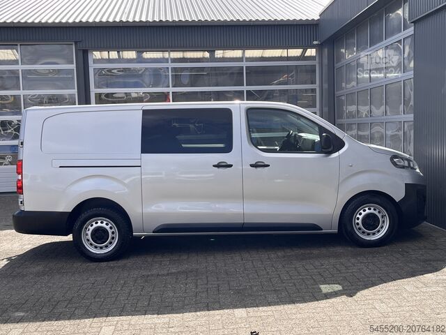 Aukšto stogo universalas Citroën Jumpy 2.0 HDI 120 XL DC Marge BTW en BPM vrij!!...