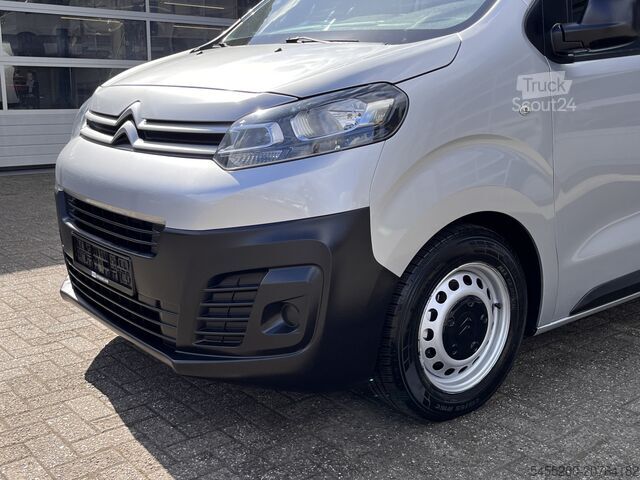 Aukšto stogo universalas Citroën Jumpy 2.0 HDI 120 XL DC Marge BTW en BPM vrij!!...