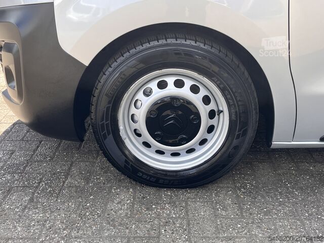Aukšto stogo universalas Citroën Jumpy 2.0 HDI 120 XL DC Marge BTW en BPM vrij!!...
