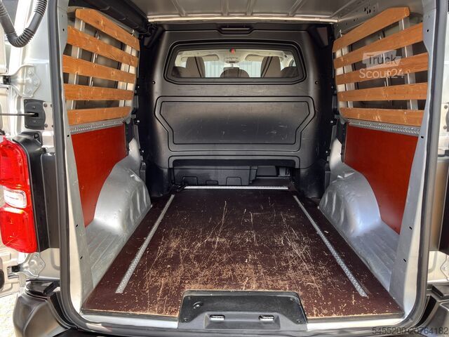 Aukšto stogo universalas Citroën Jumpy 2.0 HDI 120 XL DC Marge BTW en BPM vrij!!...
