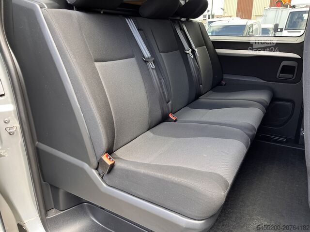 Aukšto stogo universalas Citroën Jumpy 2.0 HDI 120 XL DC Marge BTW en BPM vrij!!...