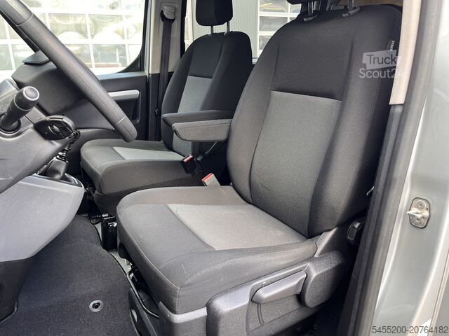 Aukšto stogo universalas Citroën Jumpy 2.0 HDI 120 XL DC Marge BTW en BPM vrij!!...