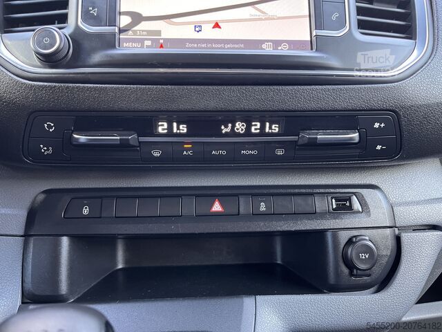 Aukšto stogo universalas Citroën Jumpy 2.0 HDI 120 XL DC Marge BTW en BPM vrij!!...