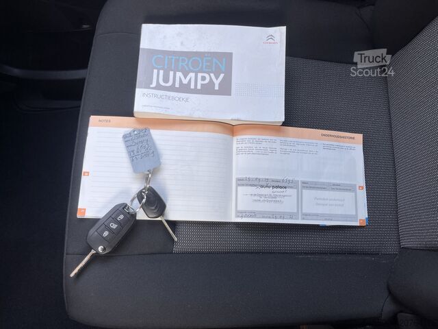 Aukšto stogo universalas Citroën Jumpy 2.0 HDI 120 XL DC Marge BTW en BPM vrij!!...