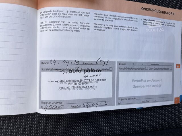 Aukšto stogo universalas Citroën Jumpy 2.0 HDI 120 XL DC Marge BTW en BPM vrij!!...