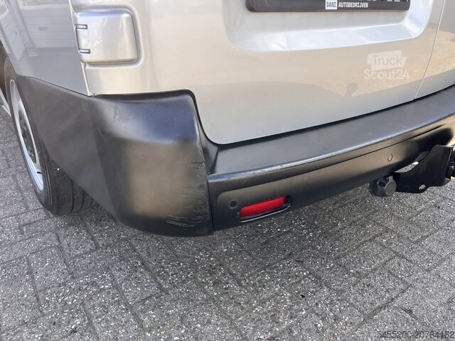 Aukšto stogo universalas Citroën Jumpy 2.0 HDI 120 XL DC Marge BTW en BPM vrij!!...