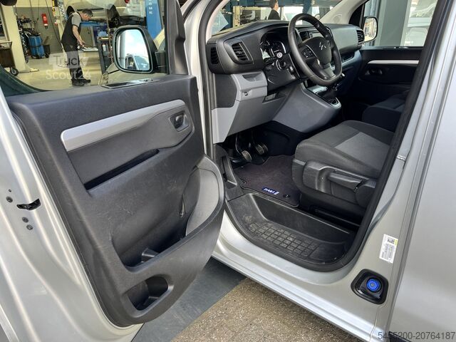 Yüksek tavanlı istasyon vagonu Citroën Jumpy 2.0 HDI 120 DC XL Marge BTW en BPM vrij!!...