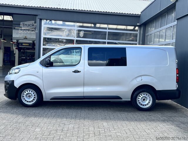 Універсал з високим дахом Citroën Jumpy 2.0 HDI 120 DC XL Marge BTW en BPM vrij!!...