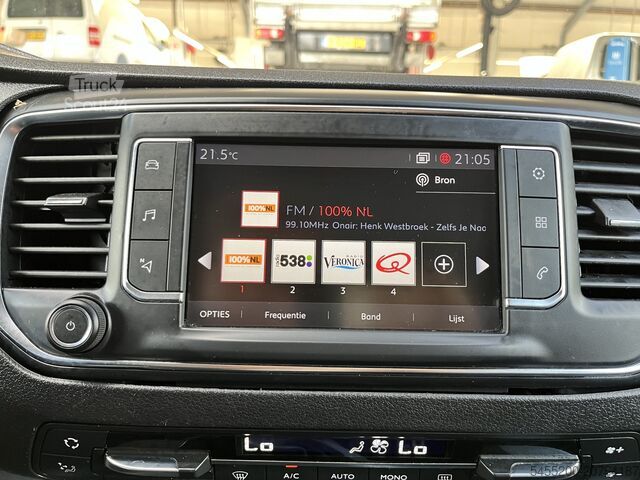 Універсал з високим дахом Citroën Jumpy 2.0 HDI 120 DC XL Marge BTW en BPM vrij!!...