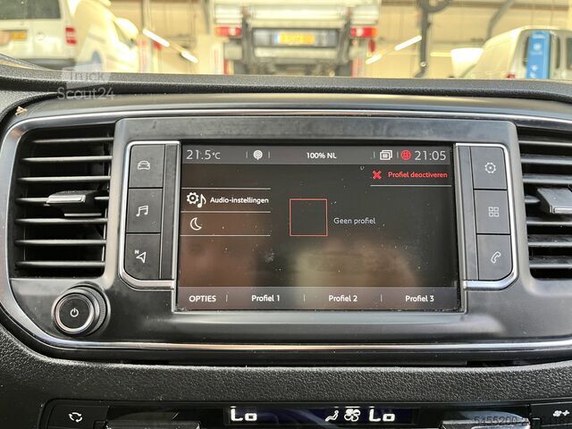 Універсал з високим дахом Citroën Jumpy 2.0 HDI 120 DC XL Marge BTW en BPM vrij!!...