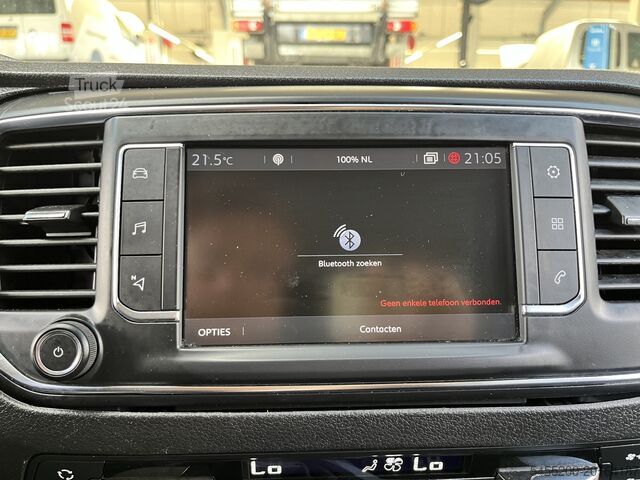 Універсал з високим дахом Citroën Jumpy 2.0 HDI 120 DC XL Marge BTW en BPM vrij!!...