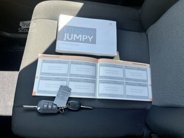 Універсал з високим дахом Citroën Jumpy 2.0 HDI 120 DC XL Marge BTW en BPM vrij!!...