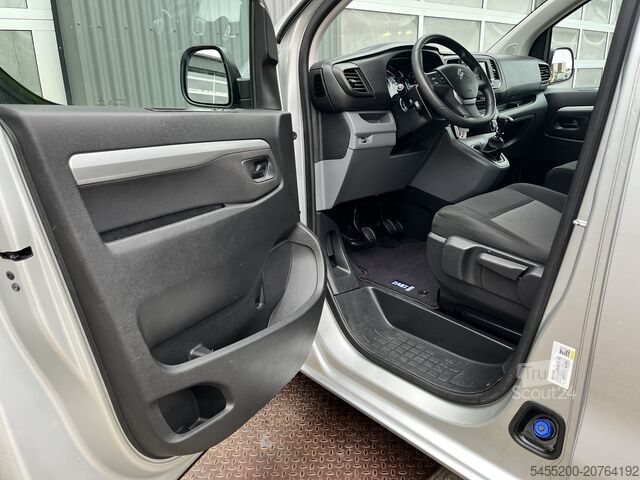 Yüksek tavanlı istasyon vagonu Citroën Jumpy 2.0 BlueHDI DC L2H1 Marge BTW en BPM vrij...