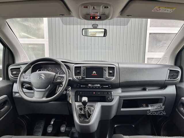 Yüksek tavanlı istasyon vagonu Citroën Jumpy 2.0 BlueHDI DC L2H1 Marge BTW en BPM vrij...