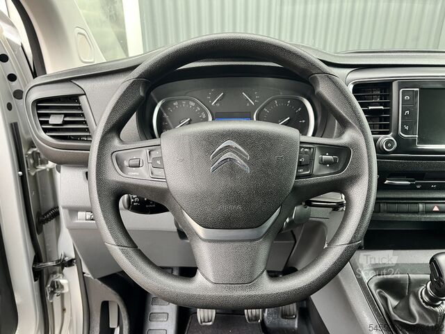 Yüksek tavanlı istasyon vagonu Citroën Jumpy 2.0 BlueHDI DC L2H1 Marge BTW en BPM vrij...