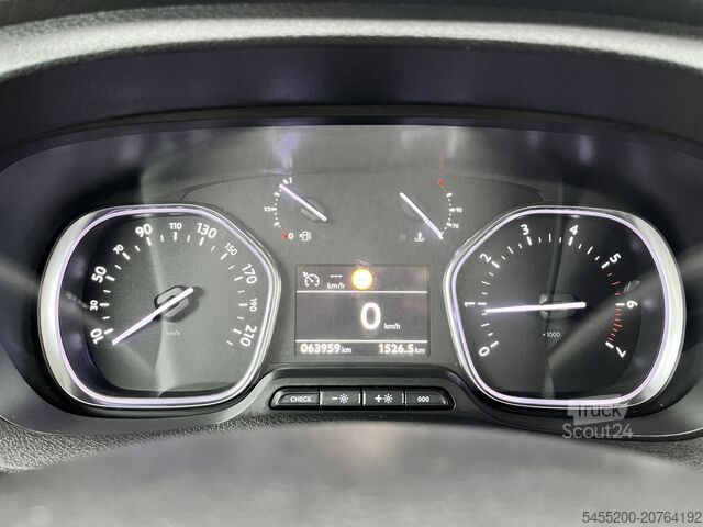 Yüksek tavanlı istasyon vagonu Citroën Jumpy 2.0 BlueHDI DC L2H1 Marge BTW en BPM vrij...