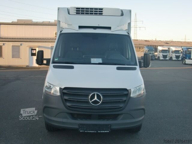 Camion refrigerato Mercedes-Benz Sprinter 317 CDI Tiefkühlaufbau