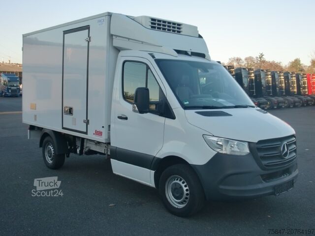 Camion refrigerato Mercedes-Benz Sprinter 317 CDI Tiefkühlaufbau