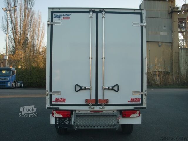 Soğutmalı kamyon Mercedes-Benz Sprinter 317 CDI Tiefkühlaufbau