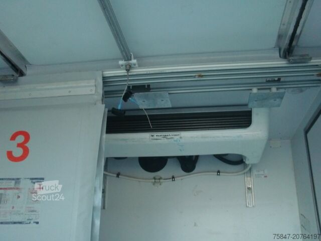 Camion refrigerato Mercedes-Benz Sprinter 317 CDI Tiefkühlaufbau