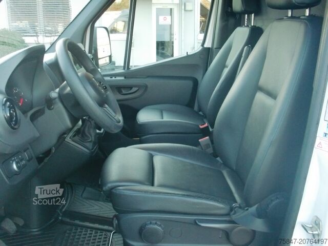 Soğutmalı kamyon Mercedes-Benz Sprinter 317 CDI Tiefkühlaufbau