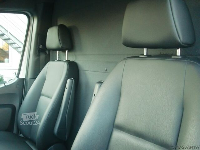 Soğutmalı kamyon Mercedes-Benz Sprinter 317 CDI Tiefkühlaufbau