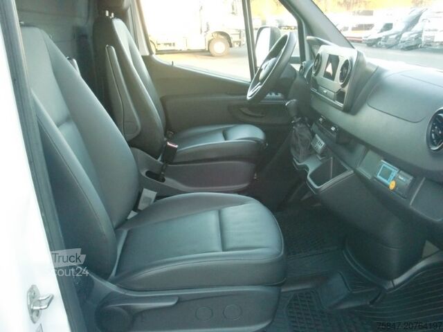 Soğutmalı kamyon Mercedes-Benz Sprinter 317 CDI Tiefkühlaufbau