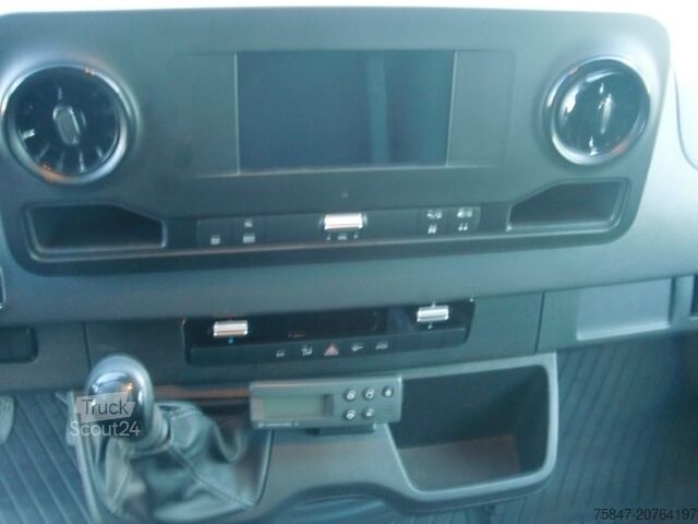 Soğutmalı kamyon Mercedes-Benz Sprinter 317 CDI Tiefkühlaufbau