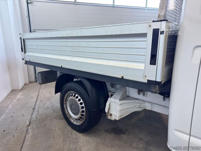Пікап-фургон VOLKSWAGEN T5 TRANSPORTER PRITSCHE DK*2012*1HAND*EURO5*