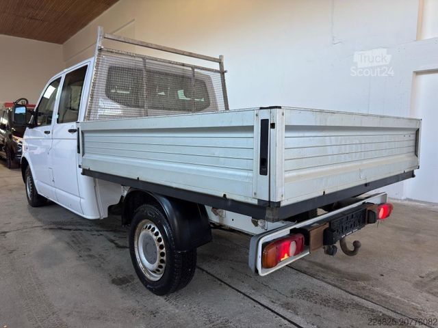 Пікап-фургон VOLKSWAGEN T5 TRANSPORTER PRITSCHE DK*2012*1HAND*EURO5*