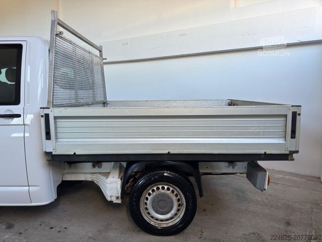 Пікап-фургон VOLKSWAGEN T5 TRANSPORTER PRITSCHE DK*2012*1HAND*EURO5*