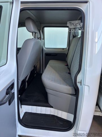 Пікап-фургон VOLKSWAGEN T5 TRANSPORTER PRITSCHE DK*2012*1HAND*EURO5*