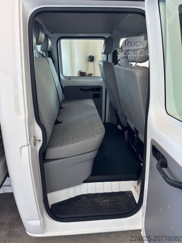 Пікап-фургон VOLKSWAGEN T5 TRANSPORTER PRITSCHE DK*2012*1HAND*EURO5*