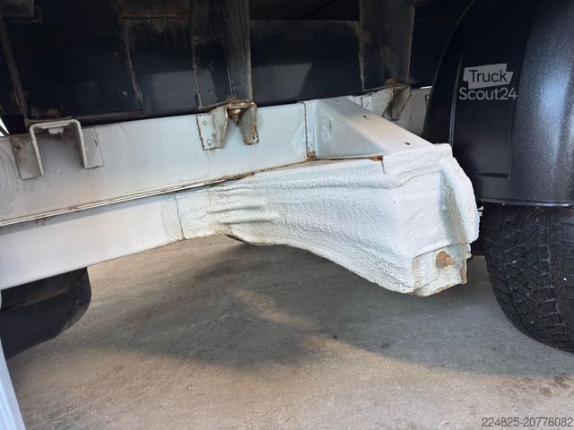 Пікап-фургон VOLKSWAGEN T5 TRANSPORTER PRITSCHE DK*2012*1HAND*EURO5*