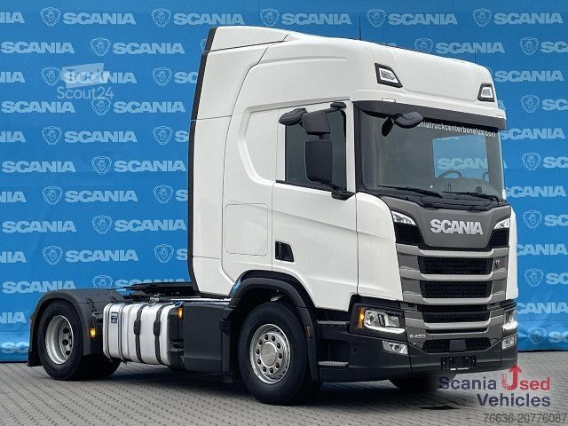 Trattore stradale standard Scania R 450 A4x2NB RETARDER DIFF-L FULL AIR HYDRO 8T