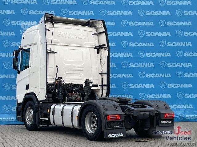 Trattore stradale standard Scania R 450 A4x2NB RETARDER DIFF-L FULL AIR HYDRO 8T