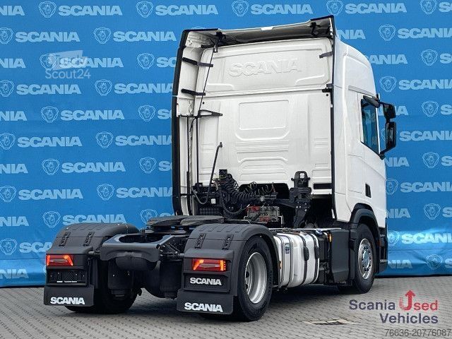 Trattore stradale standard Scania R 450 A4x2NB RETARDER DIFF-L FULL AIR HYDRO 8T