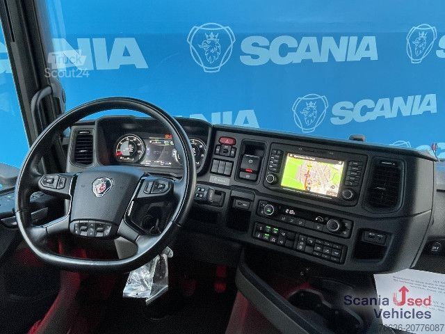 Trattore stradale standard Scania R 450 A4x2NB RETARDER DIFF-L FULL AIR HYDRO 8T