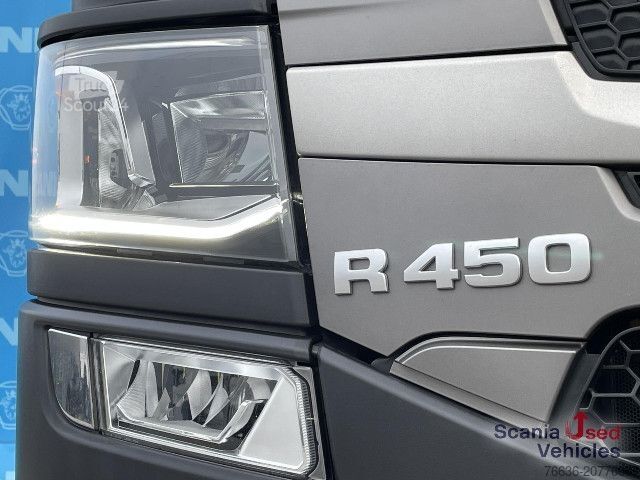 Trattore stradale standard Scania R 450 A4x2NB RETARDER DIFF-L FULL AIR HYDRO 8T