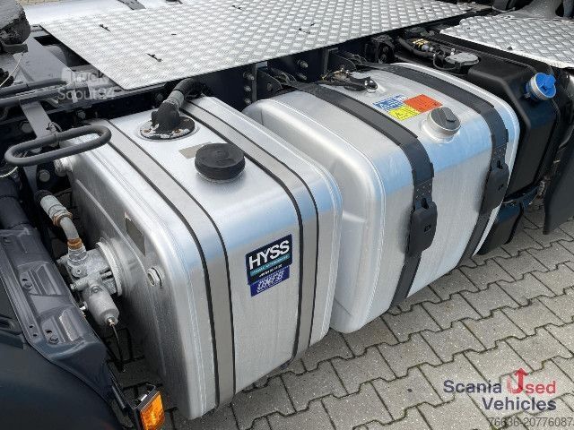 Trattore stradale standard Scania R 450 A4x2NB RETARDER DIFF-L FULL AIR HYDRO 8T