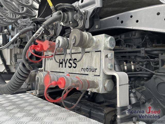 Trattore stradale standard Scania R 450 A4x2NB RETARDER DIFF-L FULL AIR HYDRO 8T