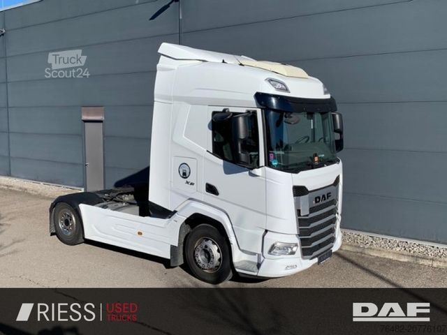 Стандартен влекач DAF XF 480 FT AUT LM