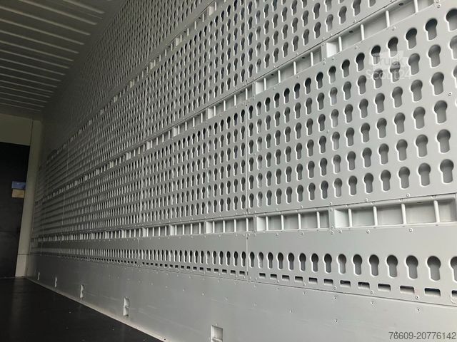 Swap body trailer KRONE Wechselbrücke Koffer