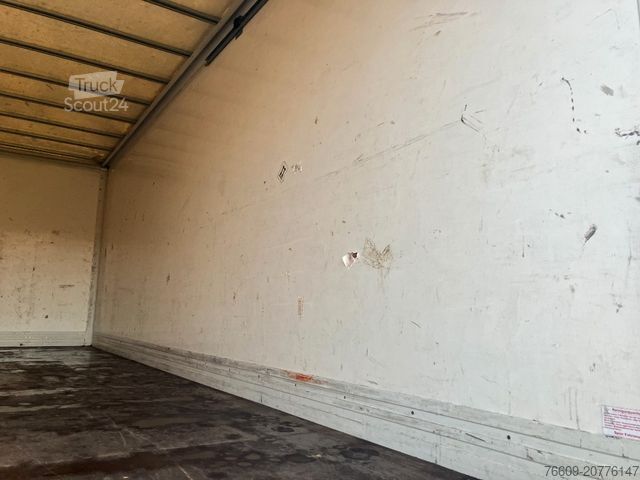 Swap body trailer SPIER Wechselbrücke Koffer