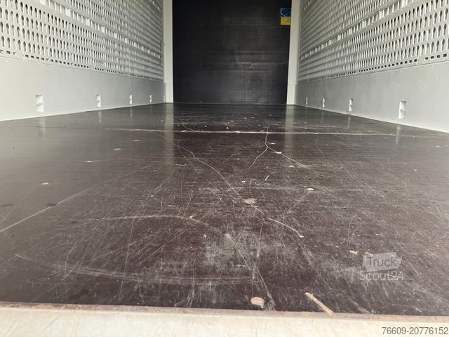 Swap body trailer KRONE Wechselbrücke Koffer