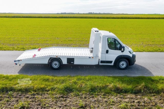 Araba taşıyıcı panelvan TOYOTA Proace Max Autotransporter