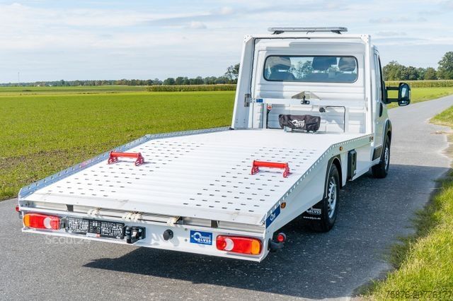 Araba taşıyıcı panelvan TOYOTA Proace Max Autotransporter