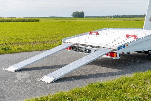 Araba taşıyıcı panelvan TOYOTA Proace Max Autotransporter