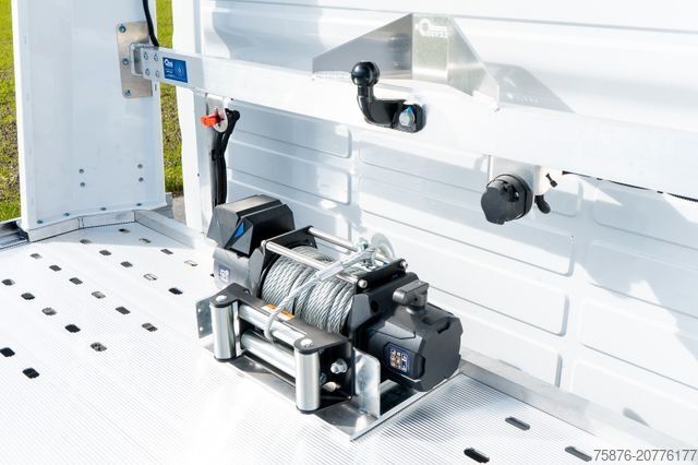 Araba taşıyıcı panelvan TOYOTA Proace Max Autotransporter