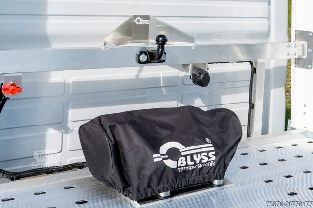 Araba taşıyıcı panelvan TOYOTA Proace Max Autotransporter